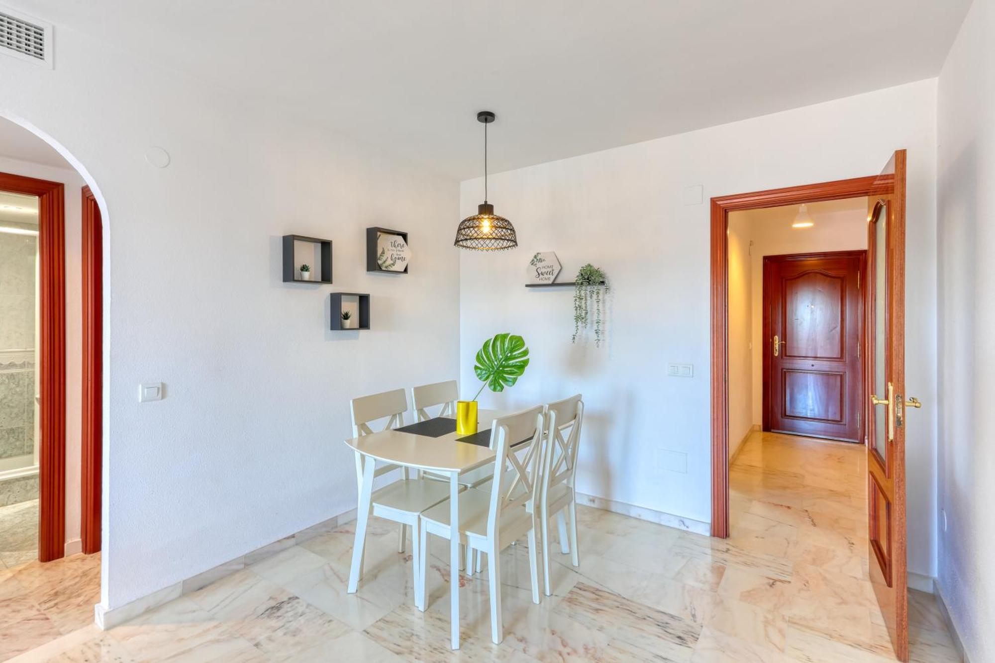 Apartment Weforyou Budha House Benalmádena