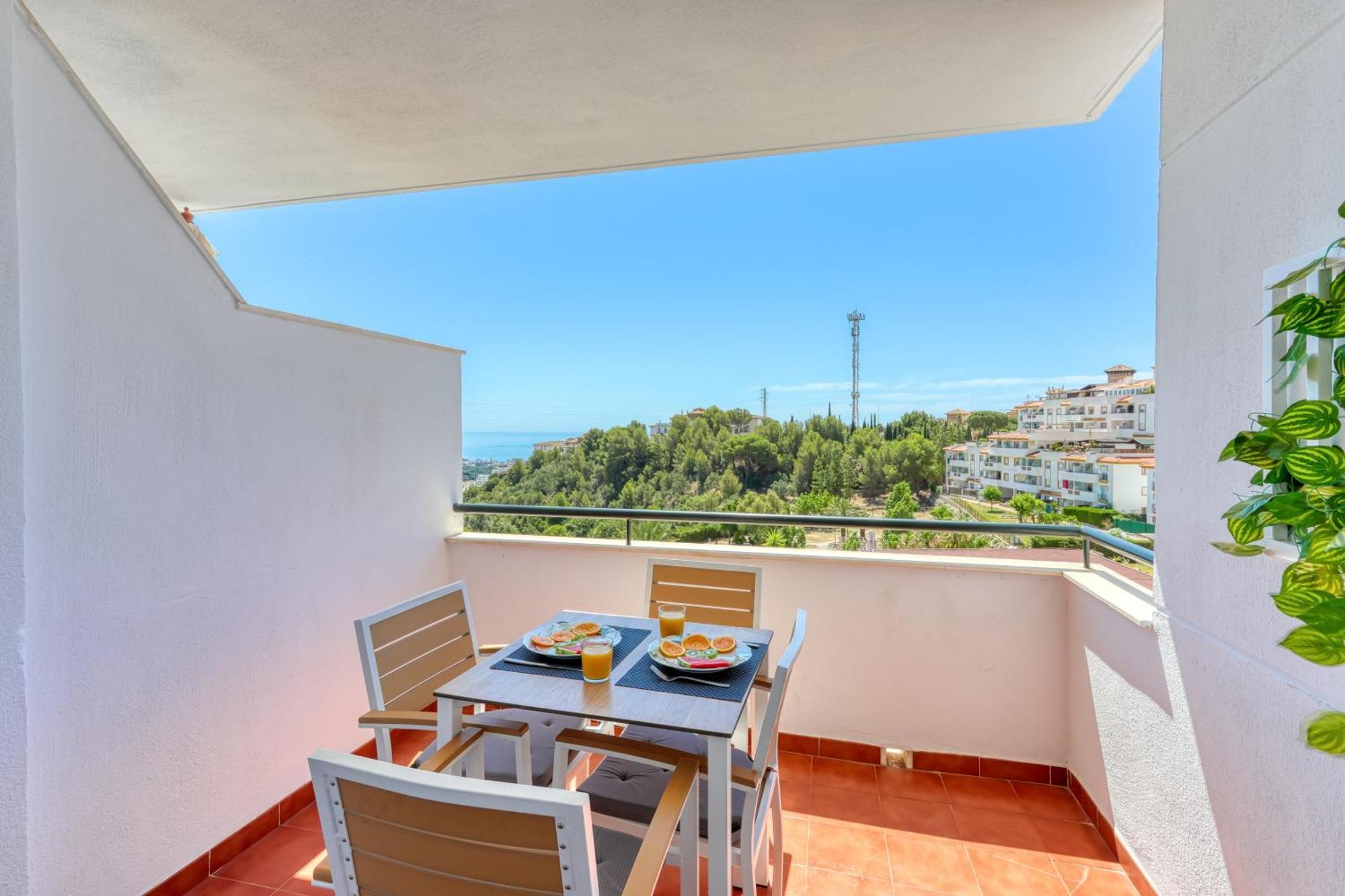 Weforyou Budha House Apartment Benalmádena