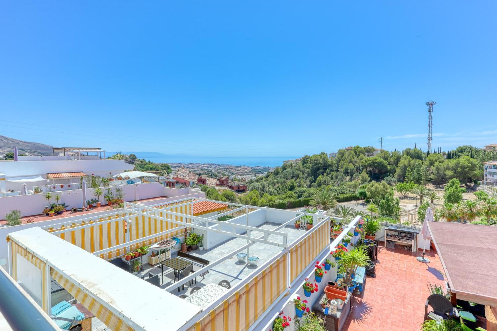 Apartment Weforyou Budha House Benalmádena